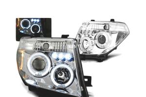 FARI NISSAN NAVARA D40 PATHFINDER 05-10 CON OCCHI 