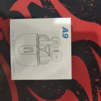 TIMU A9 Auricolari Bluetooth 