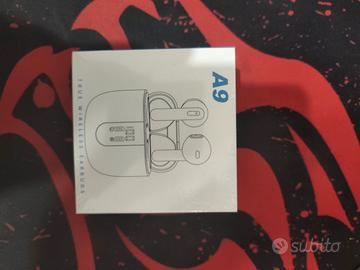 TIMU A9 Auricolari Bluetooth 