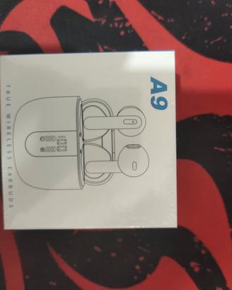 A9 Auricolari Bluetooth 5.4 ; 50 ore