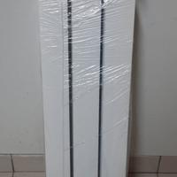 Calorifero/radiatore Nuovo in alluminio 3 elementi