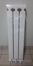 Calorifero/radiatore Nuovo in alluminio 3 elementi