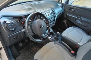 Renault Captur 1.5dci 90 CV Euro 5b 