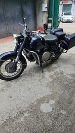 Moto guzzi nuovo falcone