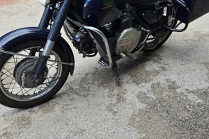 Moto guzzi nuovo falcone