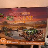 Terrario 30 x 18 x 22