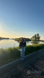 Babysitter / golf convivente