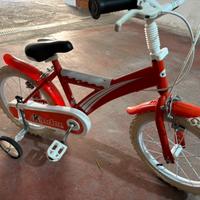 Bicicletta bambino