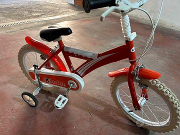 Bicicletta bambino