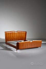 testata letto  La Permanente modernariato Anni '50