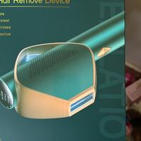 Epilatore luce pulsata