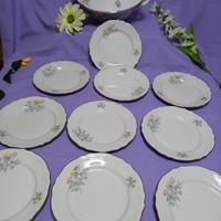 Ginori Richard – Set di piatti e Zuppiera