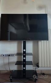 Tv Samsung 48 Pollici + Supporto da Pavimento