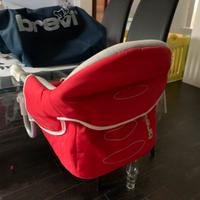 Seggiolino da tavolo Brevi