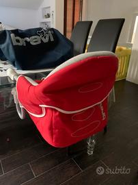 Seggiolino da tavolo Brevi