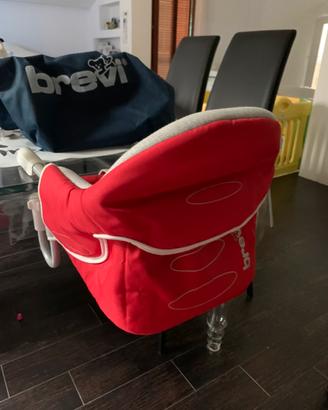 Seggiolino da tavolo Brevi