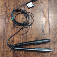 Piastra ghd Eclipse nera