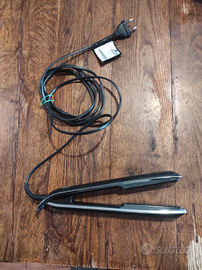 Piastra ghd Eclipse nera