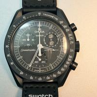 Omega × Swatch MoonSwatch Speedmaster Moonphase –