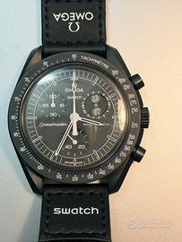 Omega × Swatch MoonSwatch Speedmaster Moonphase –