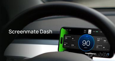 SCREENMATE DASH - MODEL 3 HIGHLAND