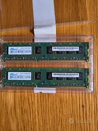 ram ddr3 2x4gb 1600mhz