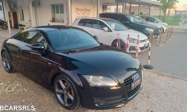 AUDI - TT Coupè - 2.0 TFSI 200 CV S-Line -