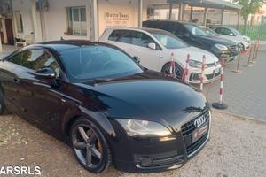 AUDI - TT Coupè - 2.0 TFSI 200 CV S-Line -