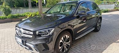 Mercedes GLC SUV GLC 220 d Sport 4matic auto