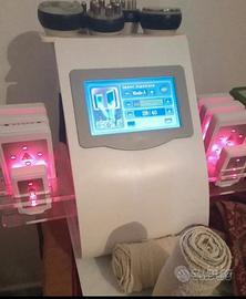 Apparecchio estetica radiofrequenza ultrasuoni  