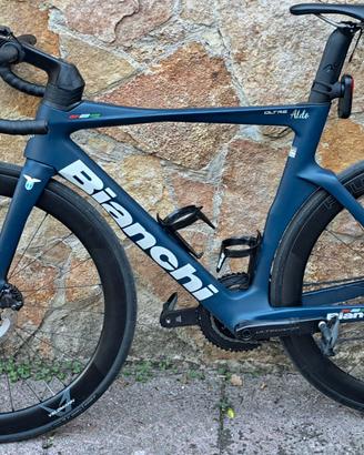 Bianchi Oltre Comp  Tg 55    2026