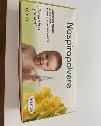 Naspiratore bambini
