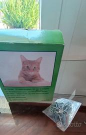 Rete Sicurezza Gatti ZOOPLUS Nuova –Infissi m 3x2