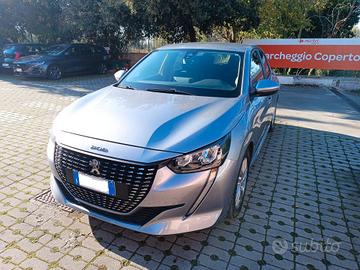 Peugeot 208 PureTech 75 Stop&Start 5 porte Active