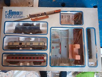 trenino lima h0 1:87 anni 70