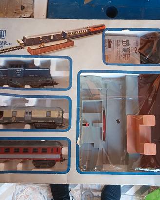 trenino lima h0 1:87 anni 70