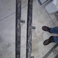 Sottoporta uso gravoso jeep Wrangler unlimited