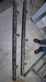 Sottoporta uso gravoso jeep Wrangler unlimited