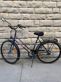 Bici da donna