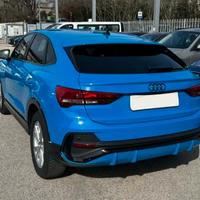 Audi Q3 Sportback S-Line benzina 150CV IDENTITY BL