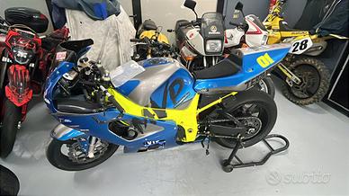 Gsxr 750 2001