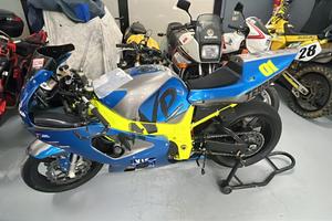 Gsxr 750 2001