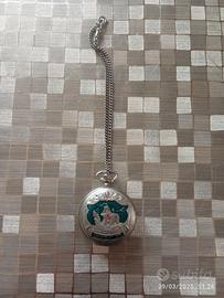 orologii da taschino russi meccanici molnija 
