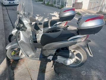 Honda SH 150 ì non marciante