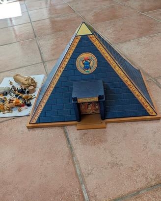 Gioco Piramide egizia Playmobil