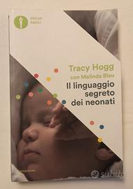 Libro -  Il linguaggio segreto dei neonati