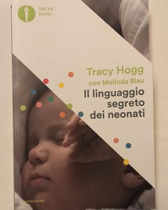 Libro -  Il linguaggio segreto dei neonati