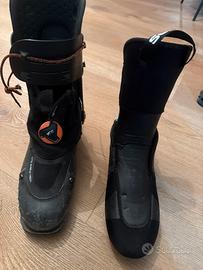 Scarpone sci alpinismo alien 1.0 race