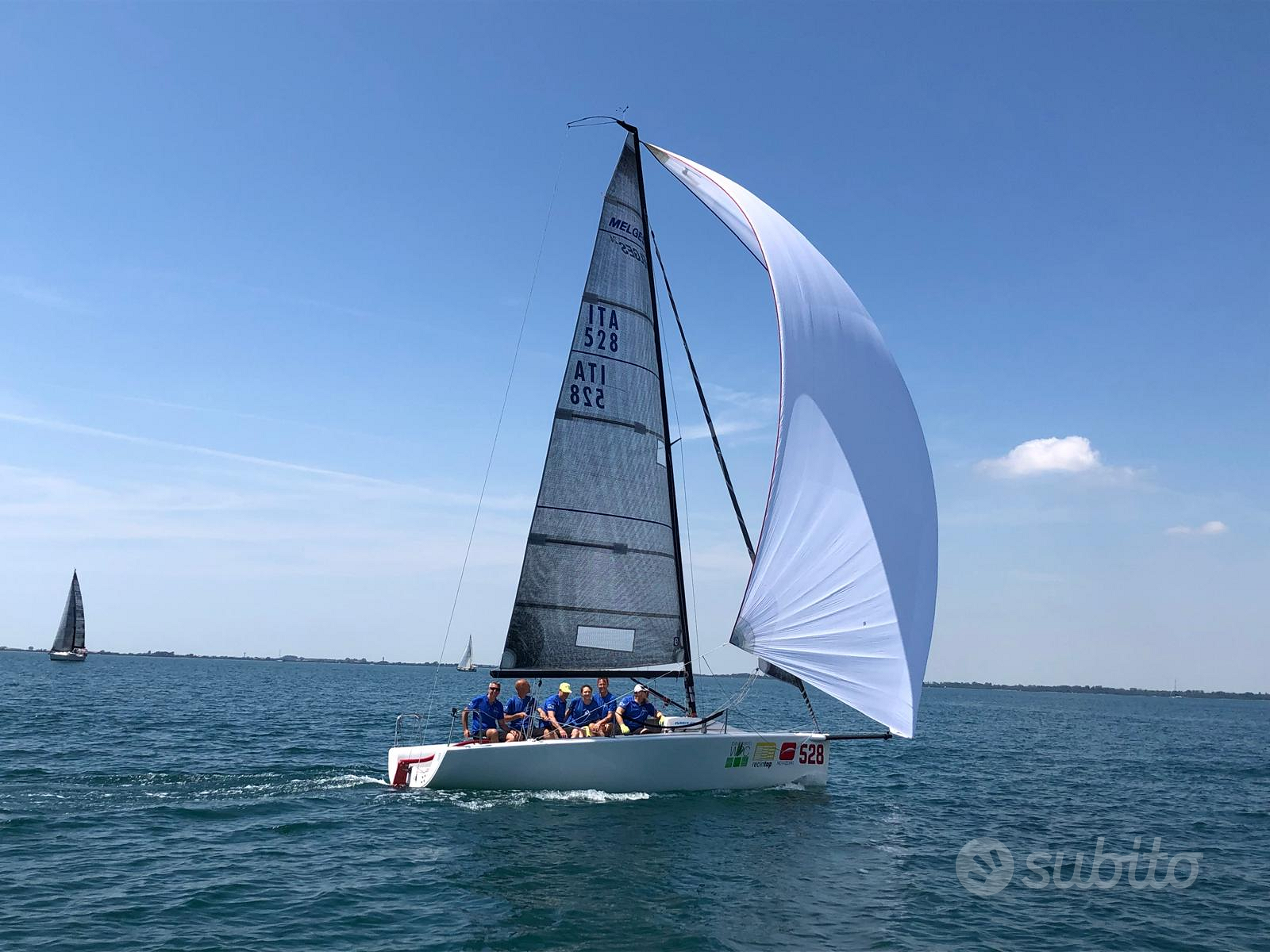 MELGES 24 — View photo 1