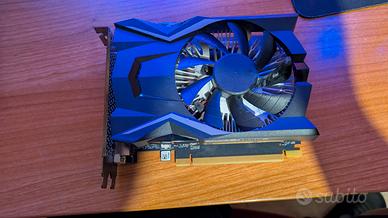  Zotac nividia GeForce gtx 1650 4 GB gddr6